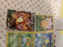 Pokemon Promo Charizard Holo First Edition Dark Blastoise Gem 151 Venusaur - Image 5