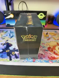 Pokemon TCG Mega Evolution Lucario Elite Trainer Box Sealed - Image 3
