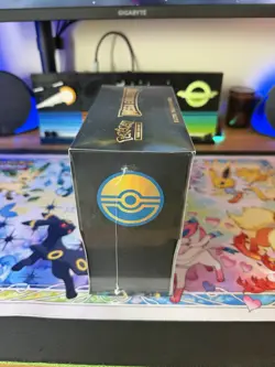 Pokemon TCG Mega Evolution Lucario Elite Trainer Box Sealed - Image 5