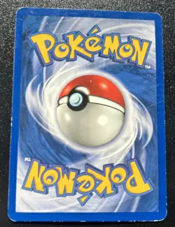 Moltres 27/62 Non Holo Fossil Set Rare Pokemon WOTC LP Lightly Played - Image 3