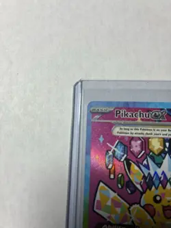 Pokemon Pikachu ex 277/217 Ascended Heroes Special Illustration Rare - Image 4