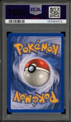 Pokemon Magcargo Skyridge Holo Rare #H16 PSA 9 Mint - Image 2