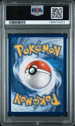 Wigglytuff 105 Pokemon Pfl En-Phantasmal Flames PSA 10 - Image 2