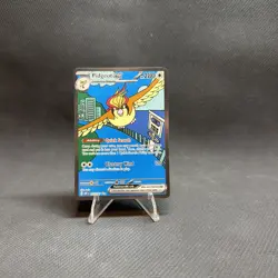 2023 | Pokemon Obsidian Flames | Pidgeot EX Special Illustration Rare | 225/197 - Image 1