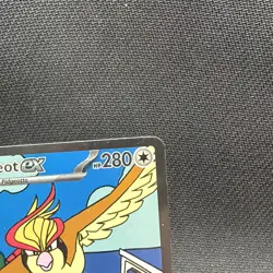2023 | Pokemon Obsidian Flames | Pidgeot EX Special Illustration Rare | 225/197 - Image 4