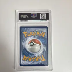 Pokemon Charizard 025/185 Vivid Voltage Cracked Ice Holo PSA 10 170 HP - Image 2