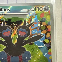 The Pokemon Company Sv: White Flare ZWEILOUS 147/086 IR HOLO Stage 1 110 HP ENG - Image 3