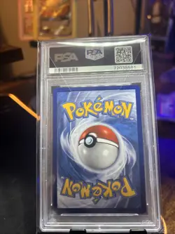 2020 Pokemon SWSH Aegislash VMAX Vivid Voltage #127 PSA Graded 10 - Image 2