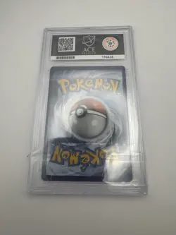 Pokemon TCG - 2020 Vivid Voltage - Aegislash VMAX 127/185 - Ace Grading - 9 Mint - Image 2