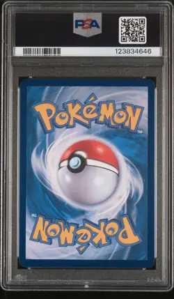 2024 POKEMON KOREAN SV6-TRANSFORMATION MASK HEARTHFLAME MASK OGERPON EX PSA 10 - Image 2
