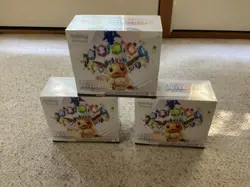 Pokemon Prismatic Evolutions TCG Elite Trainer Box Lot Of 3 - Image 1