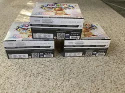 Pokemon Prismatic Evolutions TCG Elite Trainer Box Lot Of 3 - Image 5