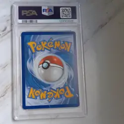 PSA 9 2025 Pokemon N's Zorua 189 SVP Scarlet & Violet Promo Holo Full Art EN - Image 2