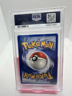 2004 POKEMON POP SERIES 1 #10 TORKOAL PSA 8 - Image 2