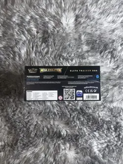 Pokemon TCG Mega Evolution Lucario Elite Trainer Box ETB New Sealed - Image 4