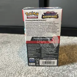 Pokemon Twilight Masquerade Half Booster Box Sealed - Image 2