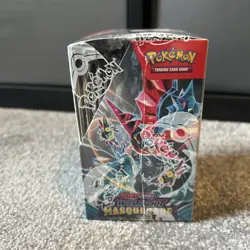 Pokemon Twilight Masquerade Half Booster Box Sealed - Image 4