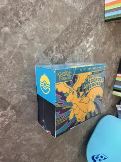 Ascended Heroes Elite Trainer Box Sealed ETB Pokemon - Image 2