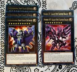 Yu-Gi-Oh!! TCG: Tachyon & Photon Core. - PHHY / MAZE / BLMR / MZTM 1st Ed. MINT - Image 4