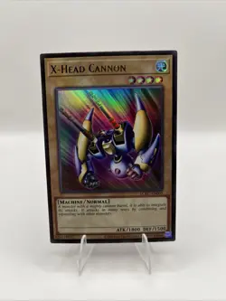X-Head Cannon LCKC-EN005 Legendary Collection Kaiba Unlimited|Unlimited Edition - Image 1