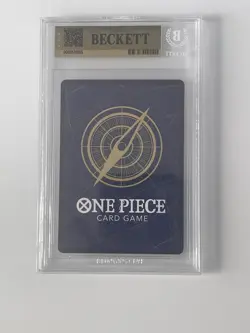 One Piece Card Game Boa Hancock EB03-026 SP Eng - Image 2