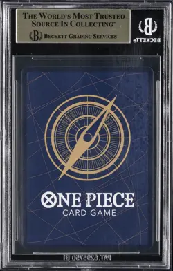 2023-24 ONE PIECE PROMOS - SIMPLIFIED CHINESE BOA HANCOCK BGS 10 - Image 2