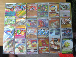Pokemon Cards Joblot Bundle 24 Mint SRs SARs Ex Oriental Japanese Lot 32 - Image 1