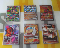 Pokemon Cards Joblot Bundle 24 Mint SRs SARs Ex Oriental Japanese Lot 32 - Image 3