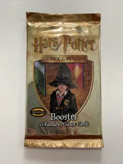 Harry Potter TCG Card Game Base Set Booster Pack CCG WOTC Art1 New! 742818140294 - Image 1