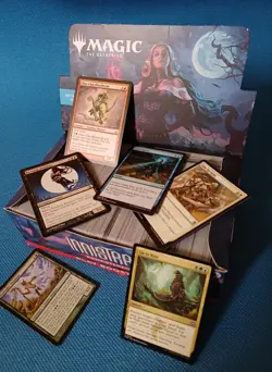 Magic: The Gathering - Booster Box full of cards (approx. 850 cards) - Mix Sets - Image 1