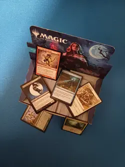Magic: The Gathering - Booster Box full of cards (approx. 850 cards) - Mix Sets - Image 2
