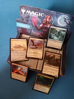 Magic: The Gathering - Booster Box full of cards (approx. 850 cards) - Mix Sets - Image 4