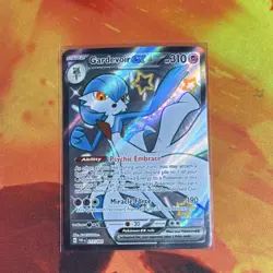 Pokemon TCG PAF Wigglytuff ex Gardevoir ex Glimmora ex Holo Lot 3 Cards - Image 4