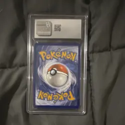 CGC 10 Chansey 015/034 Trading Card Game Classic 2023 Holo English 120HP - Image 2
