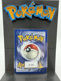 The Boss's Way 73/82 Pokemon Team Rocket Trainer Uncommon Vintage Trading Card - Image 3