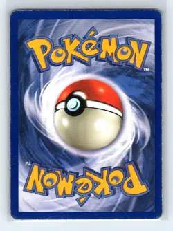 Poliwrath Base Set Holo #13/102 Unlimited English Pokemon Card - LP - Image 2