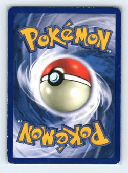 Magmar Fossil #39/62 English Pokemon Card - MP - Image 2