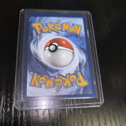 Pokemon 151 Card Erikas Invitation Scarlet & Violet 203/165 - Image 2