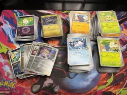 Pokemon Cards Ascended Heroes Bulk, 1000+ Non Holo, 200+ Reverse Holo, 100+ Holo - Image 1