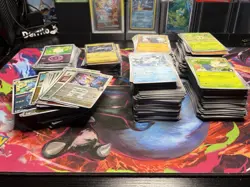 Pokemon Cards Ascended Heroes Bulk, 1000+ Non Holo, 200+ Reverse Holo, 100+ Holo - Image 2