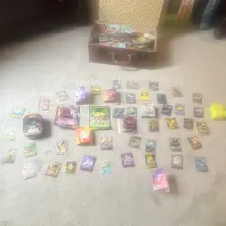 Pokemon Card Lot ~1500 cards with 800 rares or better from 2016-2024 - Image 1