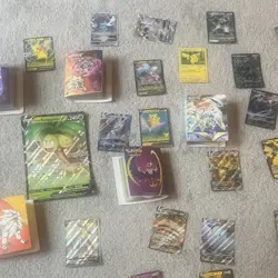 Pokemon Card Lot ~1500 cards with 800 rares or better from 2016-2024 - Image 3