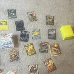 Pokemon Card Lot ~1500 cards with 800 rares or better from 2016-2024 - Image 4