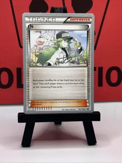 N 96/108 2014 Trent Orndorff World Championship Deck Pokemon Card Regular - Image 2