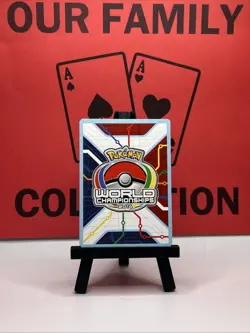 N 96/108 2014 Trent Orndorff World Championship Deck Pokemon Card Regular - Image 4