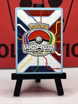 N 96/108 2014 Trent Orndorff World Championship Deck Pokemon Card Regular - Image 5