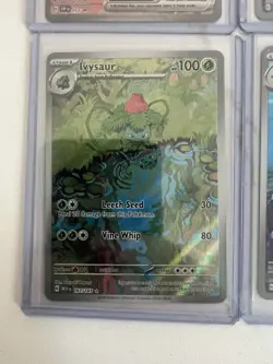 Pokemon TCG 151 Card Lot of 4. All Near Mint - Image 4