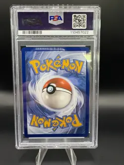 PERSIAN 2024 24 Pokemon Scarlet Violet Shrouded Fable 78 78/64 PSA 10 - Image 3