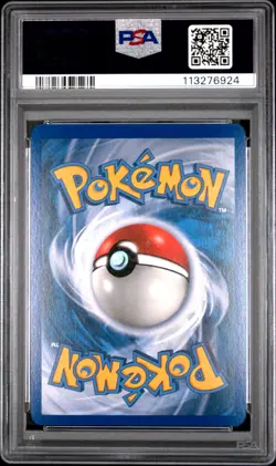 2010 POKEMON HEARTGOLD & SOULSILVER UNDAUNTED #86 UMBREON-HOLO PSA 10 - Image 2