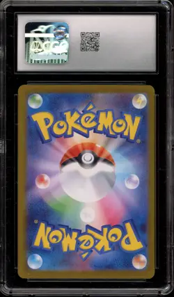 Pokemon Mega Charizard X ex Inferno X Japanese Special Art Rare #110 CGC 10 - Image 2